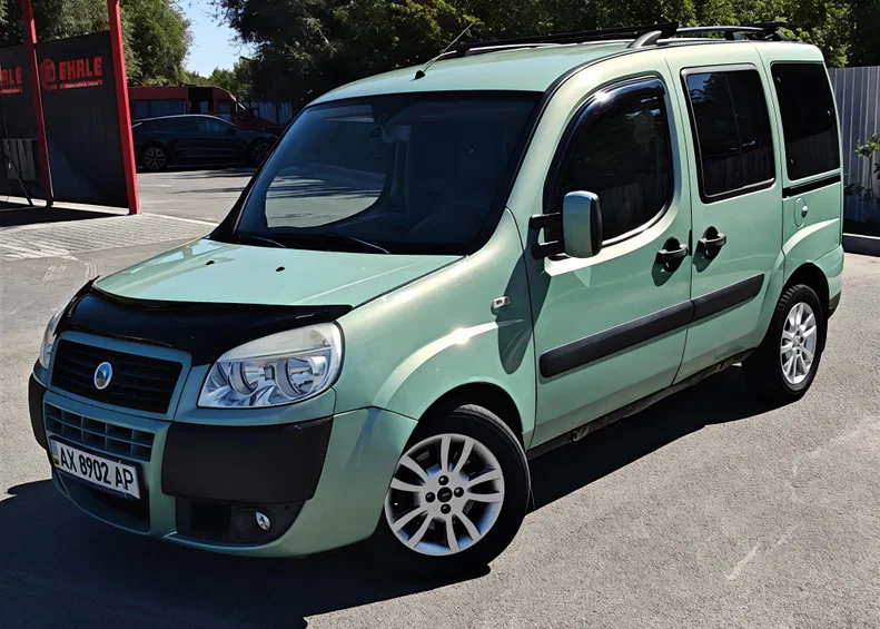 Fiat Doblo 2006 - 0