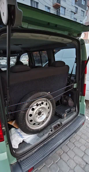 Fiat Doblo 2006 - 15