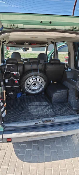 Fiat Doblo 2006 - 10