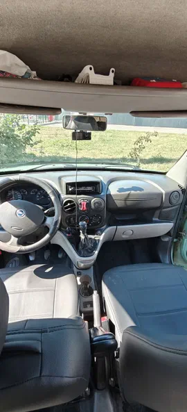 Fiat Doblo 2006 - 12