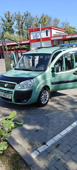 Fiat Doblo 2006 - 3
