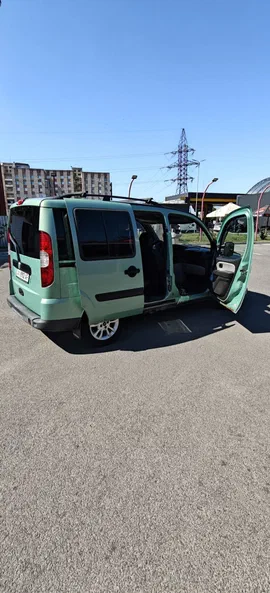 Fiat Doblo 2006 - 2