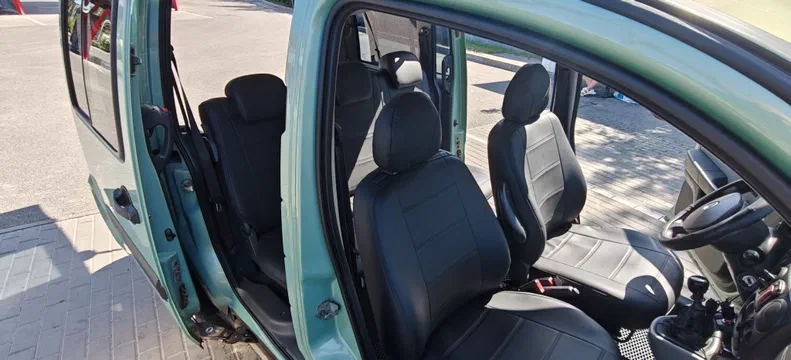 Fiat Doblo 2006 - 6