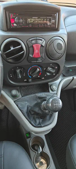Fiat Doblo 2006 - 13