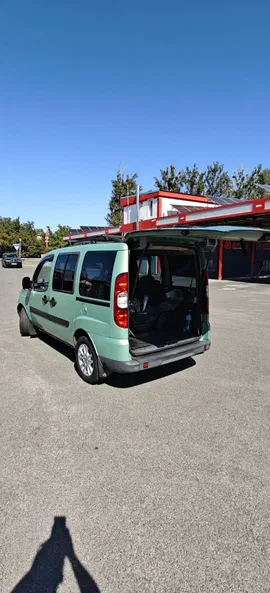 Fiat Doblo 2006 - 9
