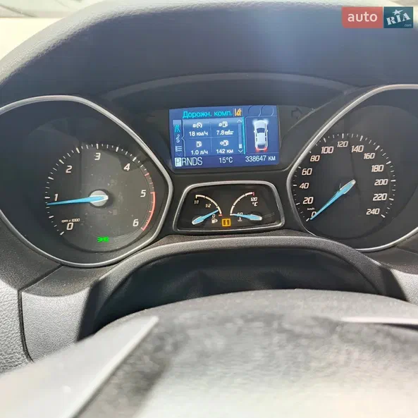 Ford Focus 2011 - 5