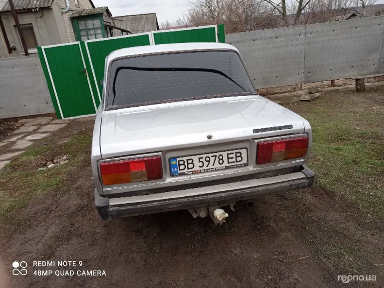 Lada (ВАЗ) 2105 1986