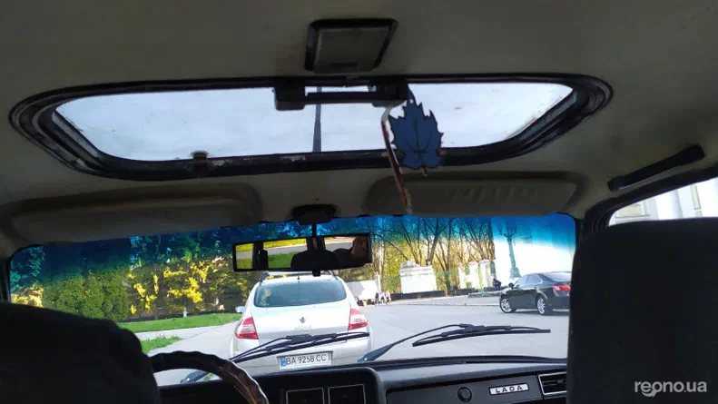 Lada (ВАЗ) 2107 1986