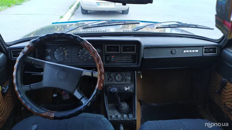 Lada (ВАЗ) 2107 1986