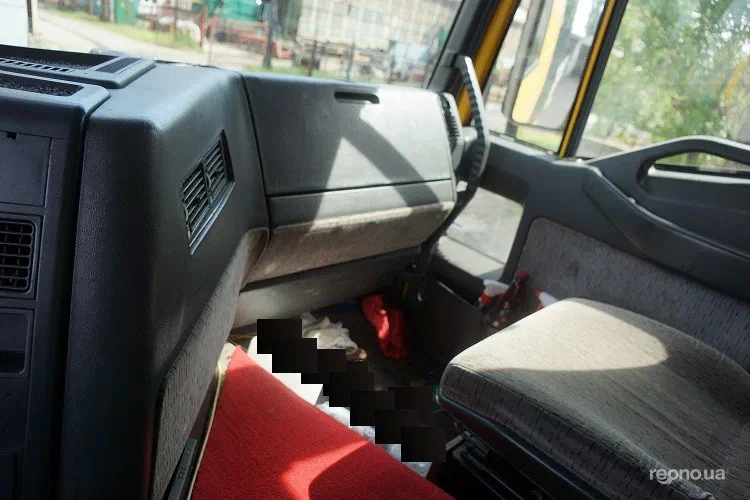 Iveco Magirus 1990 - 7