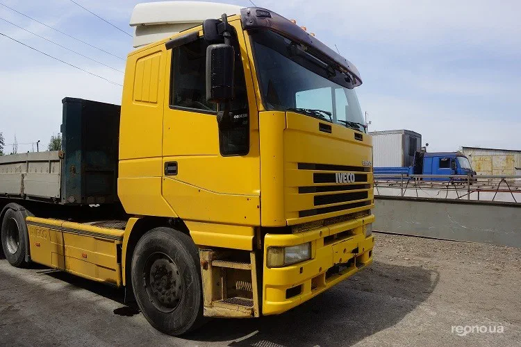Iveco Magirus 1990