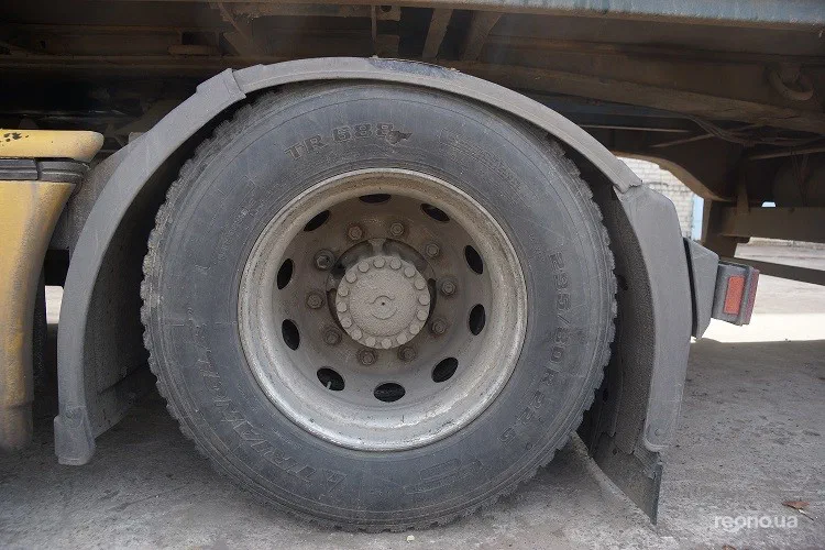 Iveco Magirus 1990 - 8