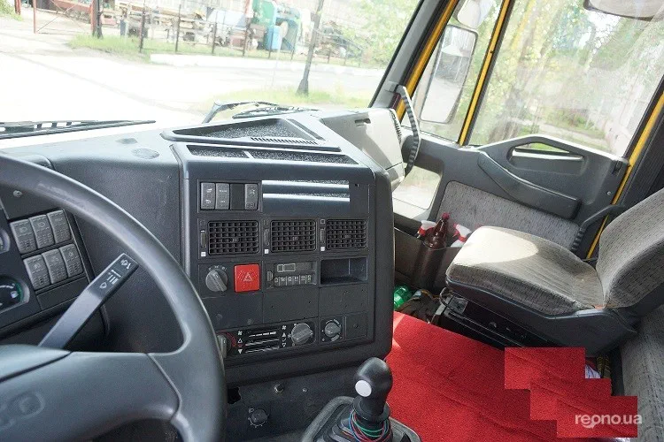 Iveco Magirus 1990