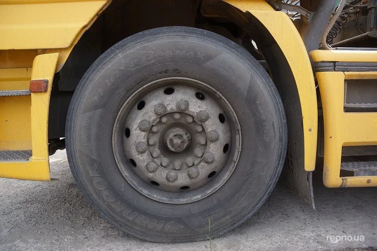 Iveco Magirus 1990 - 9