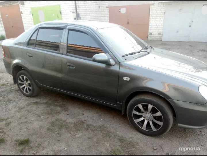 Geely CK (Otaka) 2012 - 8