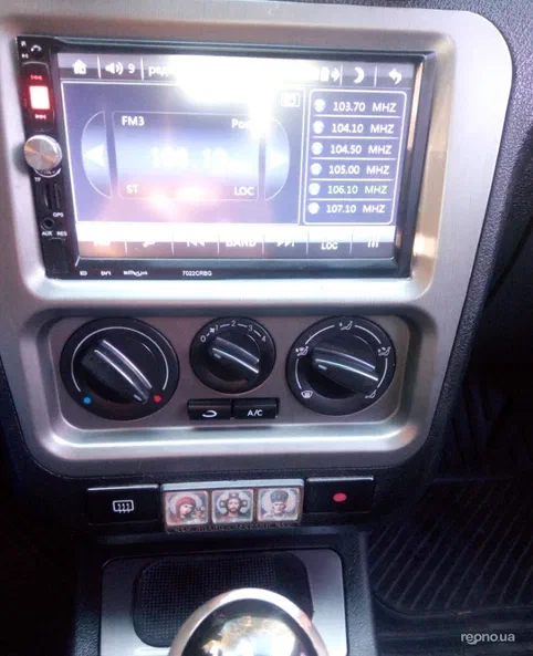 Geely CK (Otaka) 2012