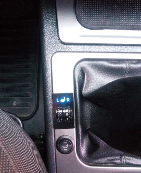 Geely CK (Otaka) 2012