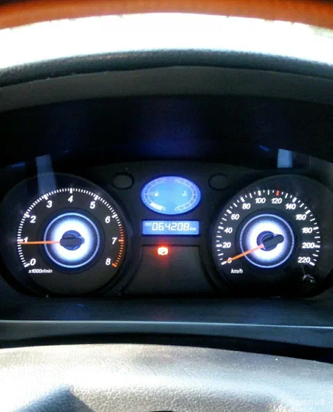 Geely CK (Otaka) 2012