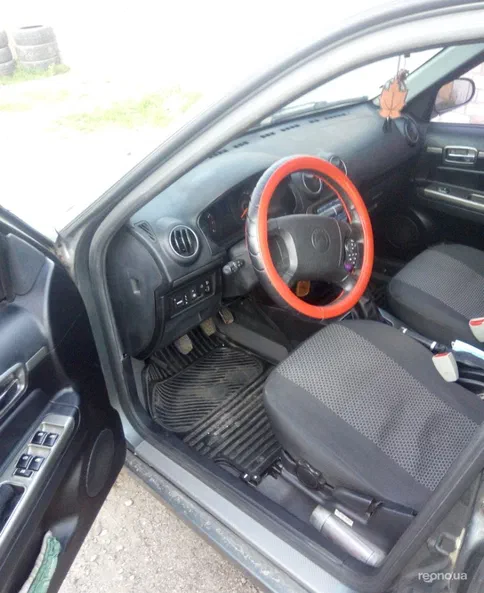 Geely CK (Otaka) 2012 - 5