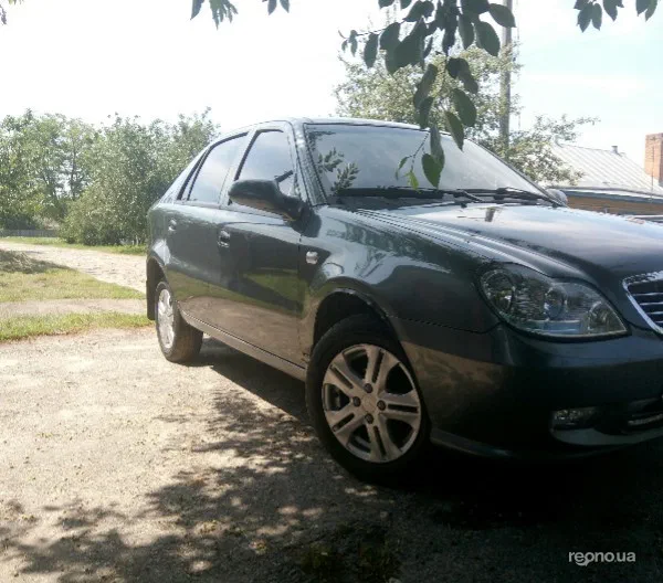 Geely CK (Otaka) 2012 - 6