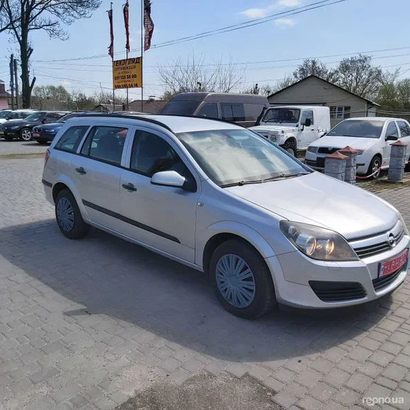 Opel Astra 2005