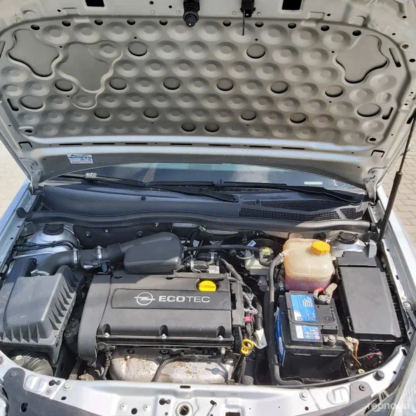 Opel Astra 2005 - 20