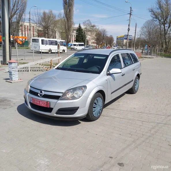 Opel Astra 2005