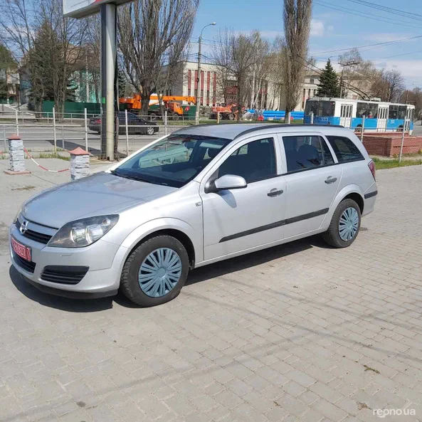 Opel Astra 2005