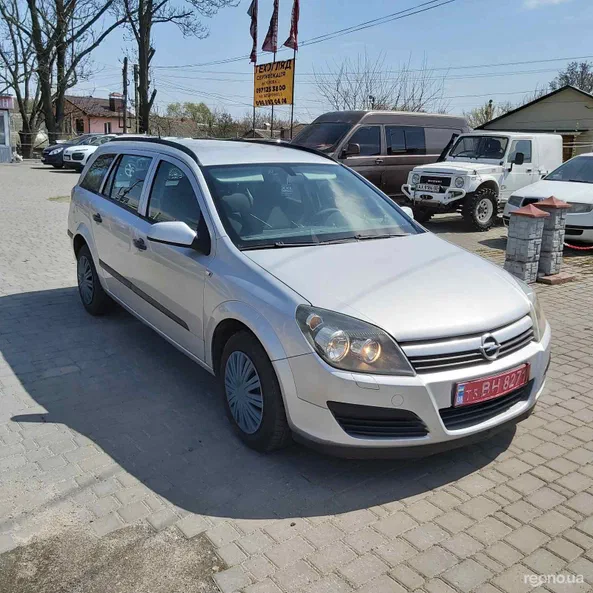 Opel Astra 2005