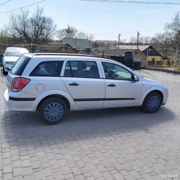 Opel Astra 2005 - 17