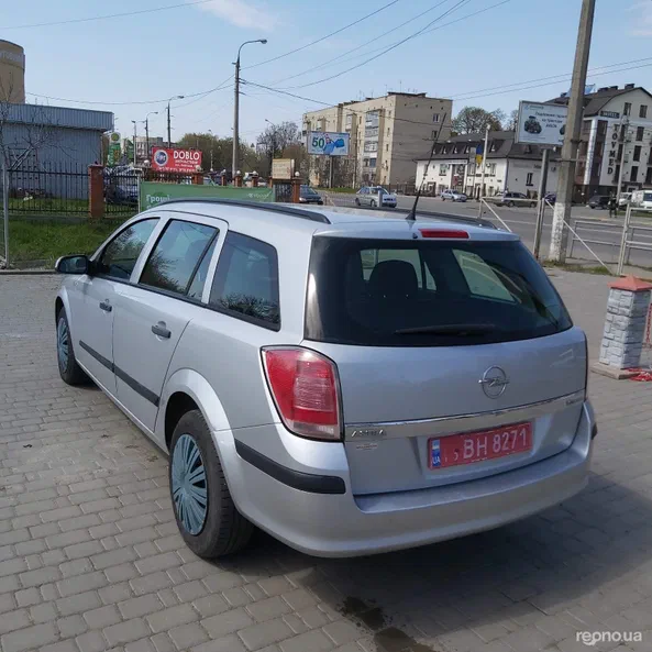 Opel Astra 2005 - 7