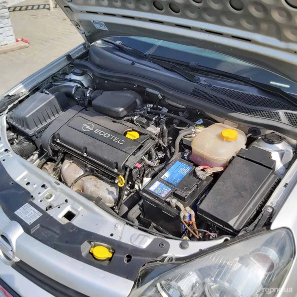 Opel Astra 2005 - 19