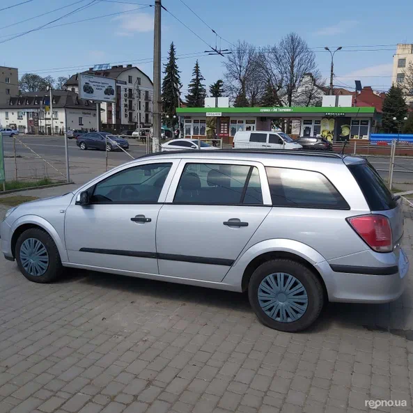 Opel Astra 2005 - 18