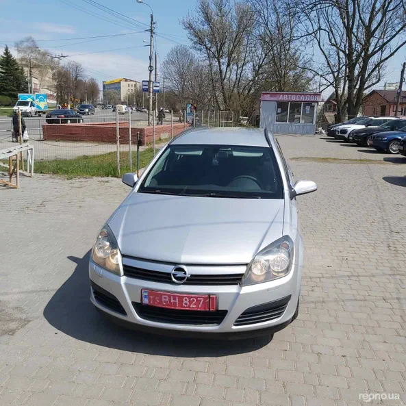 Opel Astra 2005