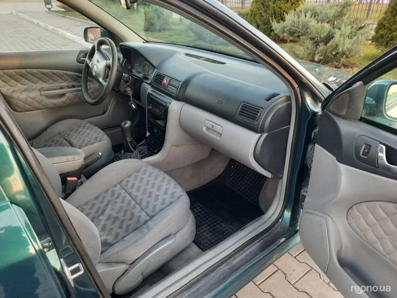 Skoda Octavia 2000 - 5