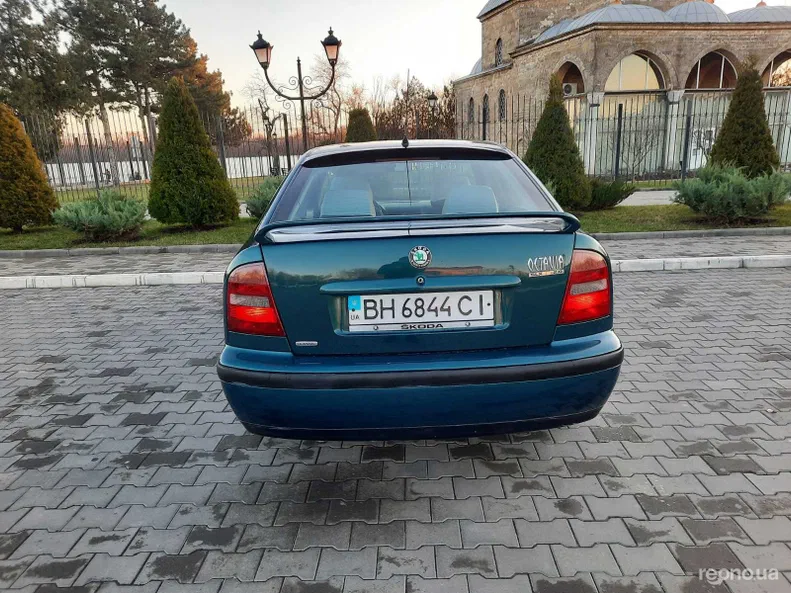 Skoda Octavia 2000 - 6