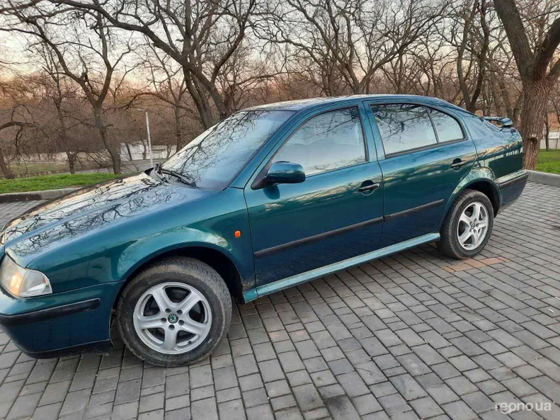 Skoda Octavia 2000