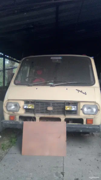 РАФ 2203 1988 - 0