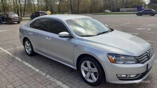 Volkswagen Passat 2015 - 9