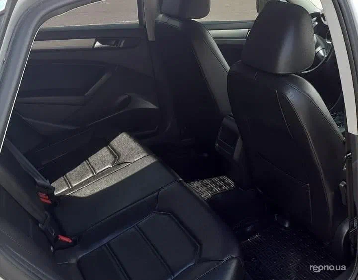 Volkswagen Passat 2015