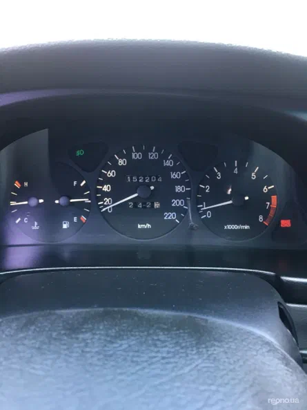 Daewoo Lanos 2007 - 10