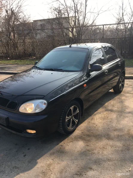 Daewoo Lanos 2007 - 9