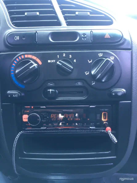 Daewoo Lanos 2007 - 5