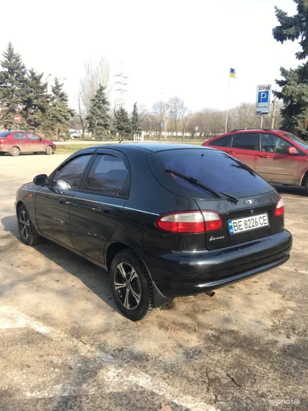 Daewoo Lanos 2007 - 15