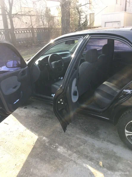 Daewoo Lanos 2007 - 13