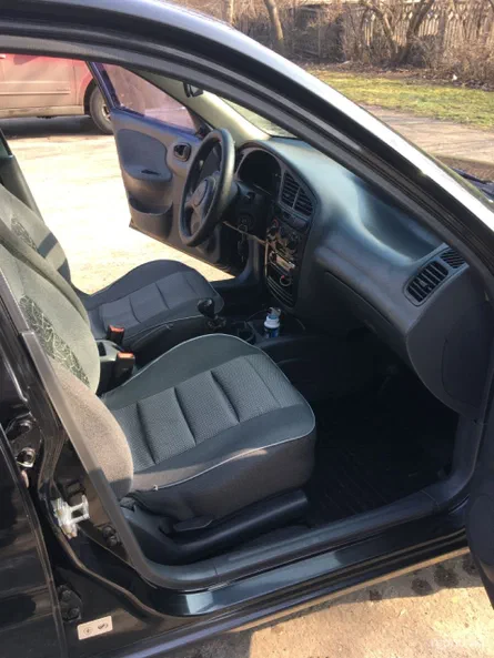 Daewoo Lanos 2007 - 12