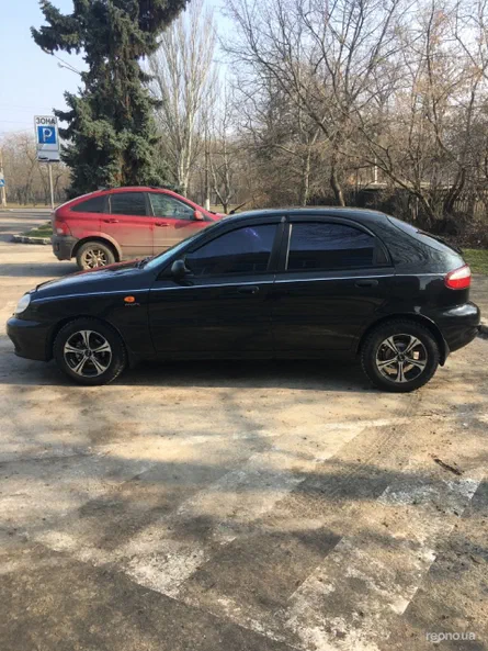 Daewoo Lanos 2007 - 6