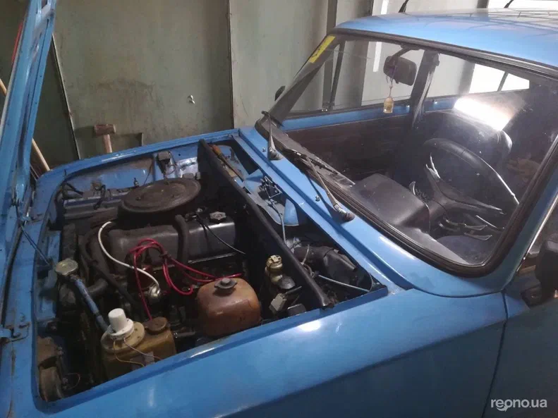 Lada (ВАЗ) 2101 1983