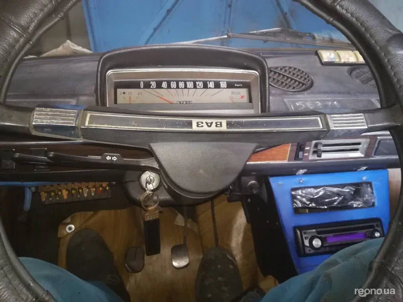 Lada (ВАЗ) 2101 1983 - 5