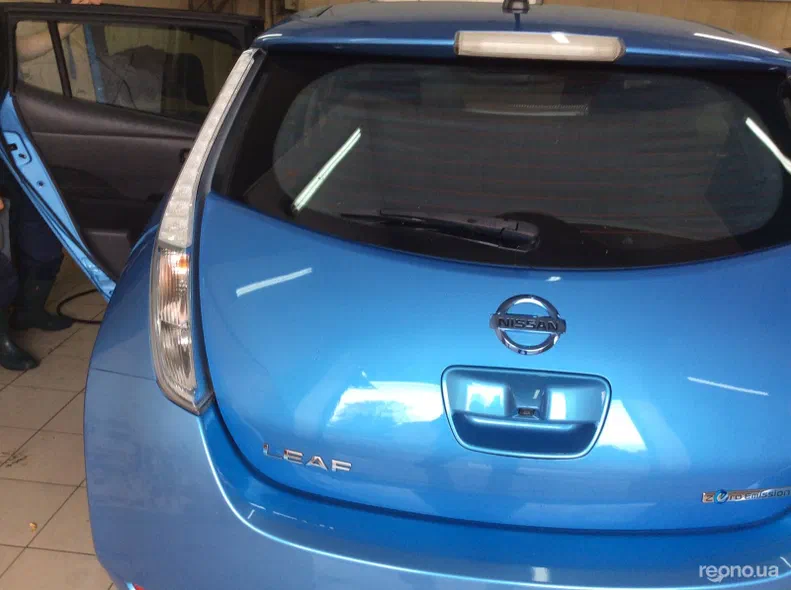 Nissan Leaf 2013
